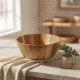 Wooden Bowl 